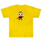 ウダッチ催眠術カフェのウダッチ　あなたはだんだん眠くなる Heavyweight T-Shirt