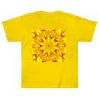 Anna’s galleryのSunflower Heavyweight T-Shirt