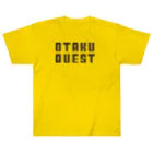 きいろビスケット オンラインストアのOTAKU QUEST ロゴ Heavyweight T-Shirt