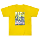 masahiro_minami_artのDESTINY IS MINE ヘビーウェイトTシャツ