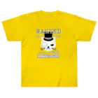 SU-KUのWANTED～怪盗ホワイト編～ Heavyweight T-Shirt