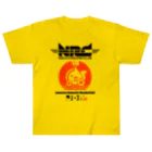 NumAのNRC チームウェア (1Pカラー) ヘビーウェイトTシャツ