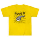 Aangel444Mのサカバンバスピス　 Heavyweight T-Shirt