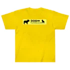 DOG8のDOG∞ オリジナルロゴグッズ ヘビーウェイトTシャツ