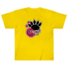 WhiteQuartetto/Raspberry BearのRaspberry Bear OFFICIAL GOODS Heavyweight T-Shirt