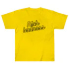 876_slangのRich badness　Tシャツ ヘビーウェイトTシャツ