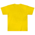 いっぷく処 てんてんの米命 Heavyweight T-Shirt