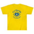 LONESOME TYPE ススのネコ崇拝 UKR🇺🇦 ヘビーウェイトTシャツ