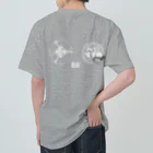 航海グッズのKH-22-10profiles前 Heavyweight T-Shirt