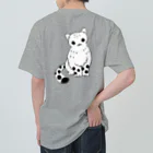 かすみきりん☻のユキヒョウ Heavyweight T-Shirt