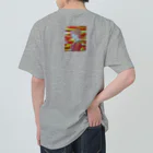 Happy Circusのハッピークラウン4・woman Heavyweight T-Shirt
