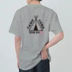 CAMP TEBA公式（7月14日21時まで）のCAMP BEAN応援ギア ヘビーウェイトTシャツ