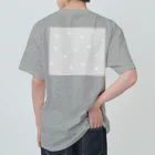 rilybiiのgrayPastel × babygray Heavyweight T-Shirt