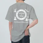 DoinJomainの散財家のPDCAサイクル Heavyweight T-Shirt