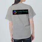 Eureka Energy Japan SuzuriのEureka Energy Japan SIDE COOL Heavyweight T-Shirt