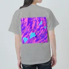 NeonLeakのペンキちゃん7 ヘビーウェイトTシャツ