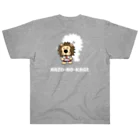 HI-IZURUのうしろに、ん！？ 「あ、見つかっちゃった」 Tシャツ（濃色仕様） Heavyweight T-Shirt