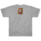 Happy Circusのハッピークラウン4・woman Heavyweight T-Shirt
