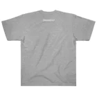 interested in?の1.hydrogen (白/表裏) Heavyweight T-Shirt