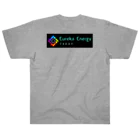 Eureka Energy Japan SuzuriのEureka Energy Japan SIDE COOL Heavyweight T-Shirt