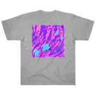 NeonLeakのペンキちゃん7 ヘビーウェイトTシャツ