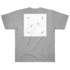 rilybiiの**pale color , tulip pattern . Heavyweight T-Shirt