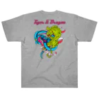 JOKERS FACTORYのTIGER ＆ DRAGON Heavyweight T-Shirt