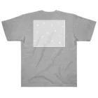 rilybiiのgrayPastel × babygray Heavyweight T-Shirt