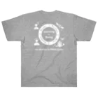 DoinJomainの散財家のPDCAサイクル Heavyweight T-Shirt