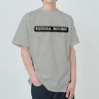 横濱キッドソウル ONLINEshopのKIDSOUL BOXING ヘビーウェイトTシャツ