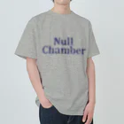 バヤノオヨウフクのNull Chamber ヘビーウェイトTシャツ