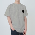 dougaseiseitokoroの足の生えた椅子 Heavyweight T-Shirt