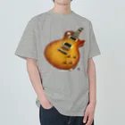 Marslash StoreのLes Paul 3piece Top Series Heavyweight T-Shirt