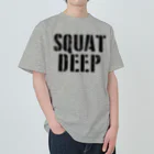 MMJ公認セレクトショップ MICHAEL707（DESIGNER）のSQUAT DEEP Heavyweight T-Shirt