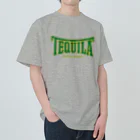 BRONX SOUL WEARのTEQUILA/Green ヘビーウェイトTシャツ