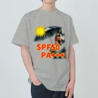 seeeeeのSPF50/PA+++ ヘビーウェイトTシャツ