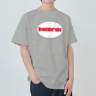 stereovisionの限界を超えろ（Bonneau） Heavyweight T-Shirt