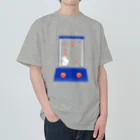 soratoのウォーターゲームにいるうさぎ Heavyweight T-Shirt