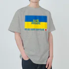 JOKERS FACTORYのSAVE UKRAINE ヘビーウェイトTシャツ