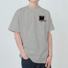 BEAVERのUMA Mothman ヘビーウェイトTシャツ