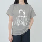 山形屋米店の土方 歳三（ひじかた としぞう） Heavyweight T-Shirt