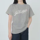 ユルスタ＠SUZURIのMY LIFE IS WITH COPEN-02｜ユルスタ Heavyweight T-Shirt
