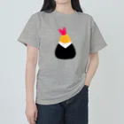 ぽぴーぴぽーのえびデカ天むす Heavyweight T-Shirt