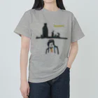 小田晃生の発明 ヘビーウェイトTシャツ