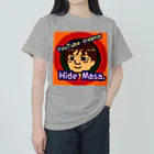 Hide Masa.(公式)のHide Masa.公式 ヘビーウェイトTシャツ