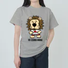 HI-IZURUのいずる丸Tシャツ（淡色仕様） ヘビーウェイトTシャツ
