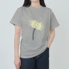 flower-flowersのflower E-2 ヘビーウェイトTシャツ