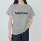 PASSVOLUMEのPVK ヘビーウェイトTシャツ