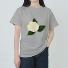 flower-flowersのflower I-3 ヘビーウェイトTシャツ