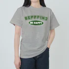Bepppin3CompanyのBEPPPIN3★オールドスクールスタイル  OLD SKOOL ヘビーウェイトTシャツ